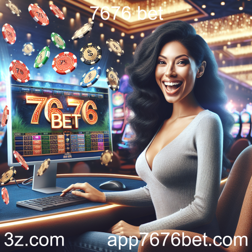 Ofertas de Bônus no 7676 bet: Maximize sua Experiência de Jogo