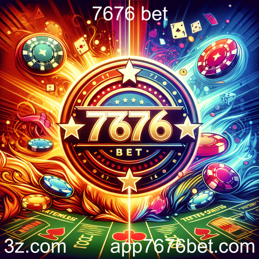 Explorando a Categoria de Alta Aposta no 7676 Bet