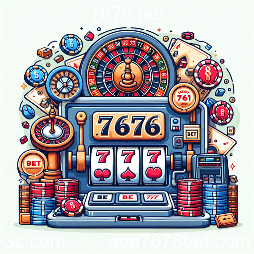 Ofertas de Bônus no 7676 bet: Maximize sua Experiência de Jogo